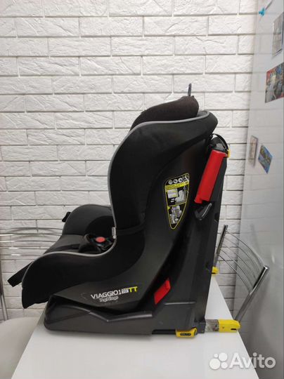 Автокресло PegPerego Viaggio