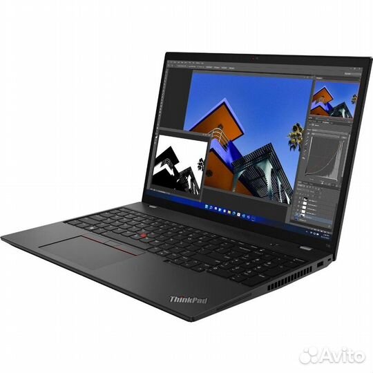Ноутбук Lenovo ThinkPad T16 Gen 1 538667