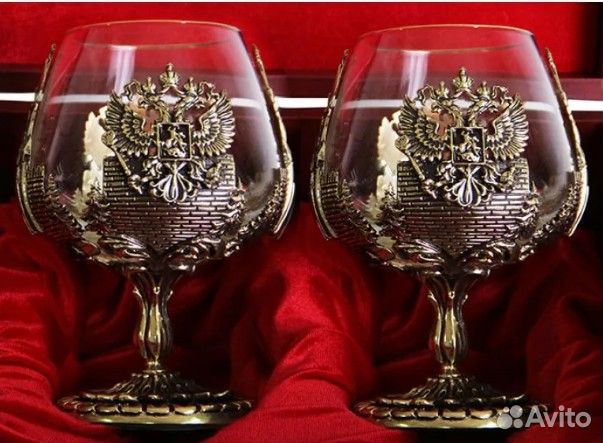 Бокал для коньяка