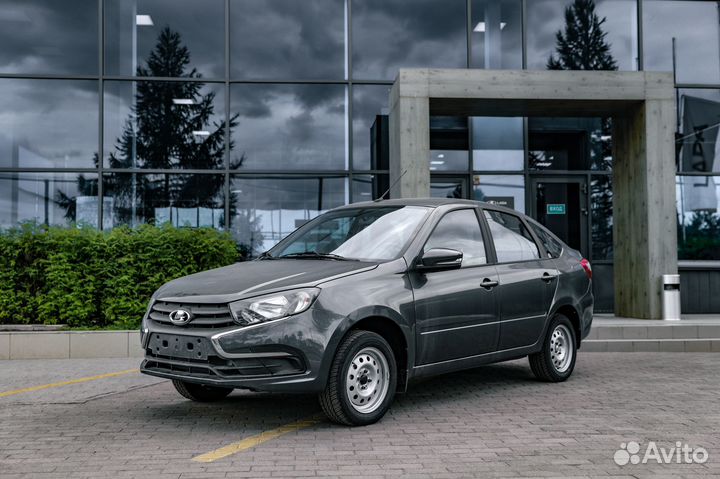 LADA Granta 1.6 МТ, 2024