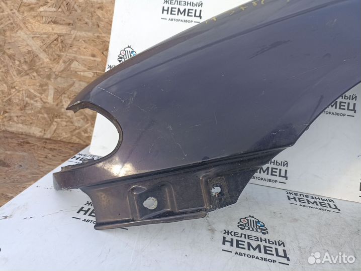 Крыло левое Opel Astra F
