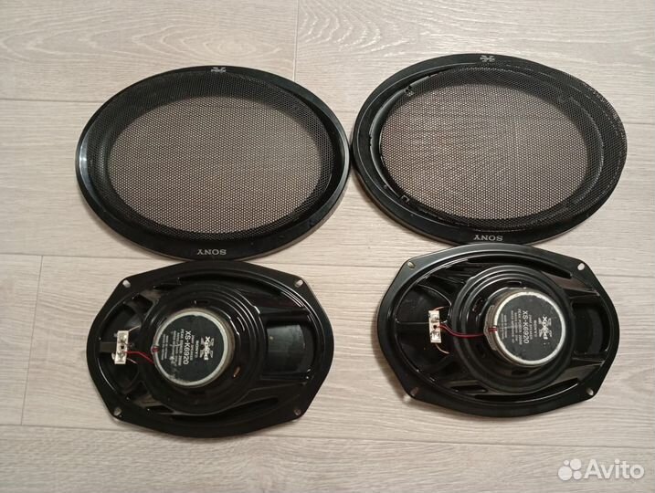 Автодинамики sony