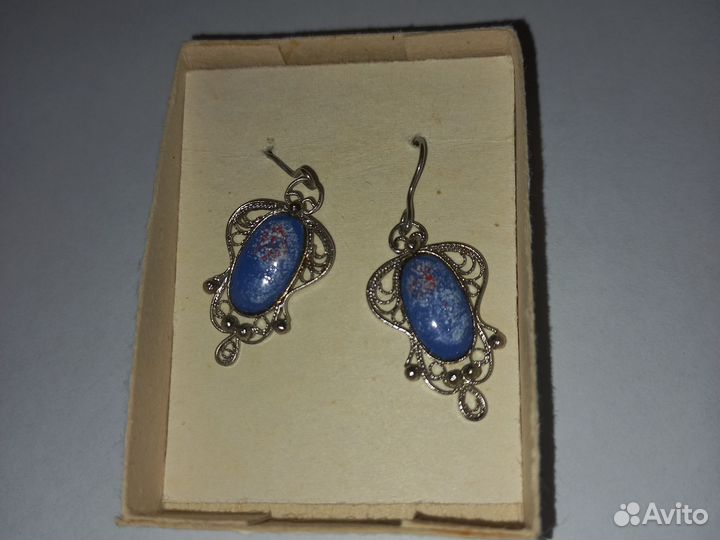 Продаю серьги