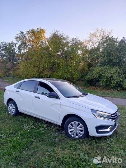 LADA Vesta 1.6 МТ, 2023, 42 900 км