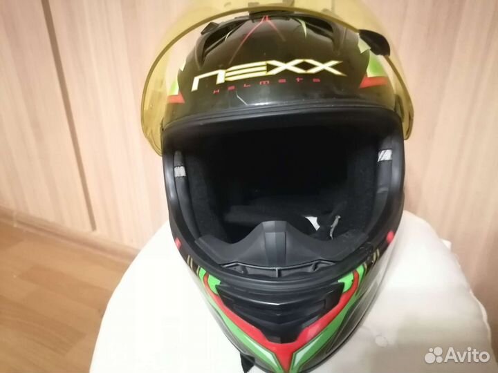 Мотошлем интеграл