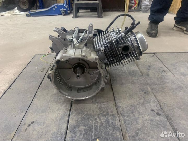 Двигатель для культиватора