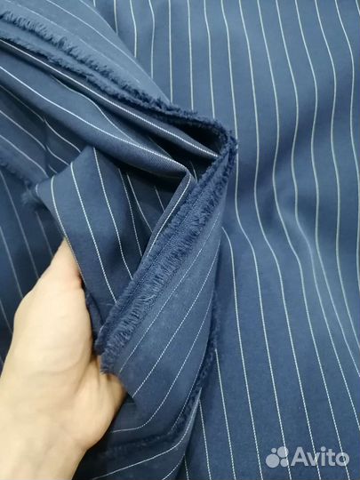 Ткань костюмная