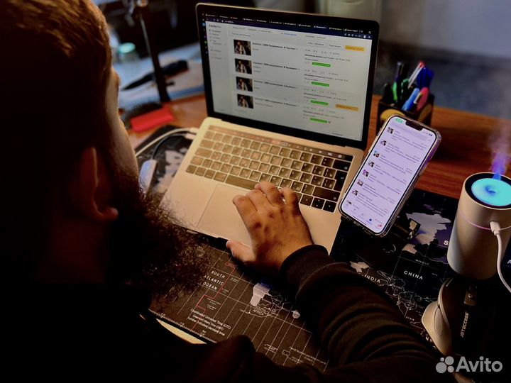 Авитолог / SMM-продвижение: В Махачкале