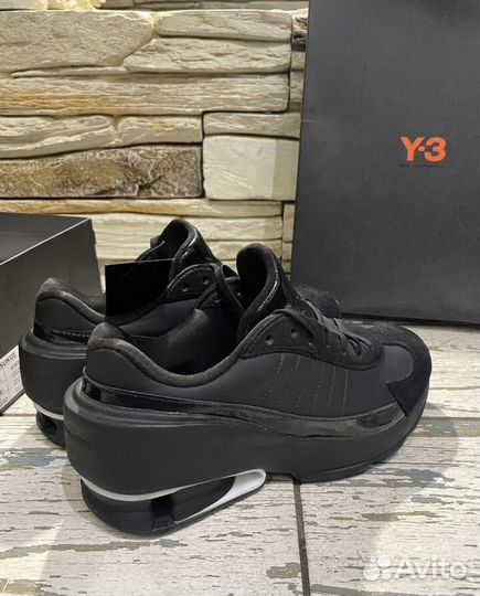 Кроссовки Y-3 Sukui