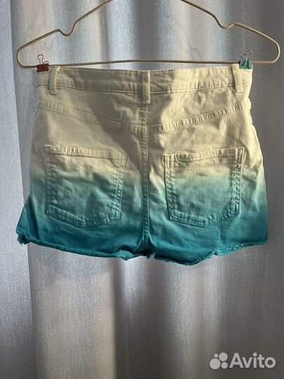 Джинсовые шорты для девочки H&M 164