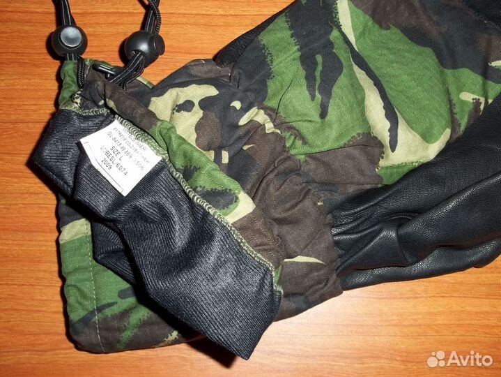 Рукавицы DPM ECW Mittens (Inner) армии Британии