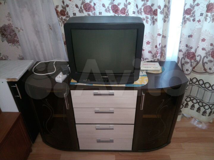 1-к. квартира, 36,4 м², 1/5 эт.