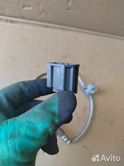 Датчик кислорода нижний 1.6 Z6 Mazda 3 BK 2004