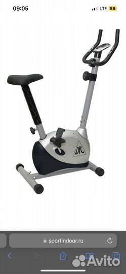 Велотренажер бу