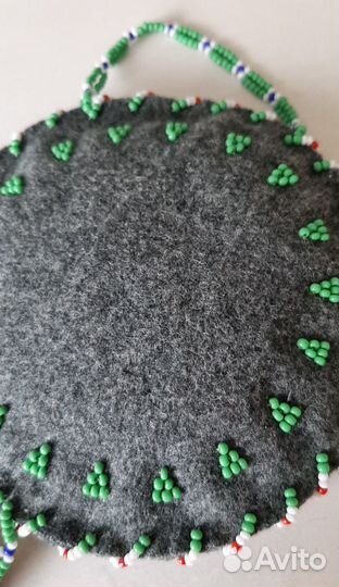 Игольница ручной работы