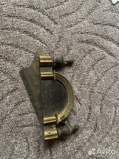 Антикварные настенные часы с боем, Россия, 19 век