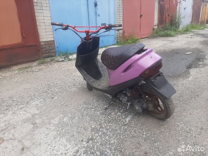 Honda dio af27