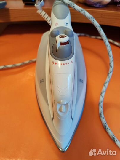 Утюг braun texstyle 5