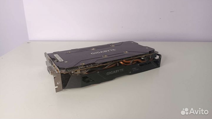 Gigabyte AMD radeon rx 480 8gb