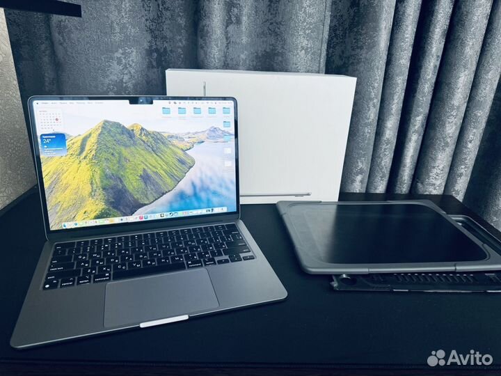 Apple Macbook Air M2 как NEW