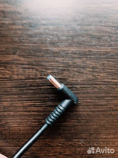 Блок питания для ноутбука hp