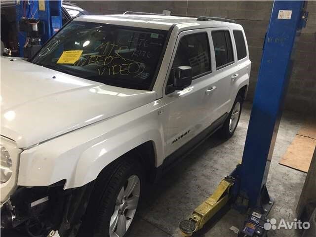 Разбор на запчасти Jeep Patriot 2010