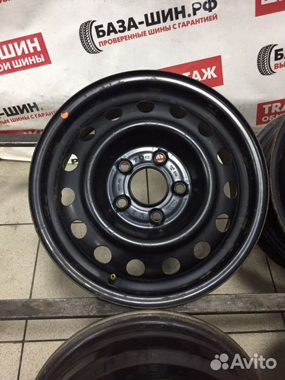 R16/5x114,3 Kia,Huyndai оригинал. 4шт