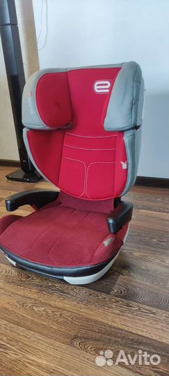 Детское автокресло 15 до 36 кг