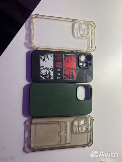 Чехол на iPhone 13 pro max