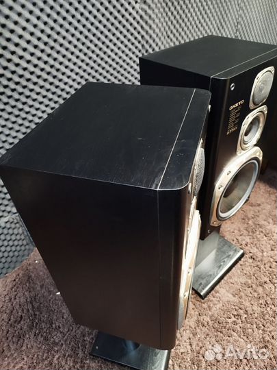 Колонки onkyo d-77xx