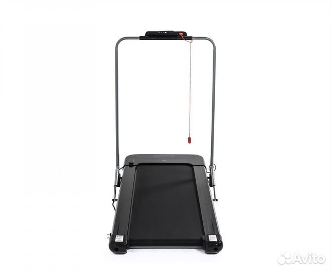 Беговая дорожка DFC Libero Slim, черная T100B