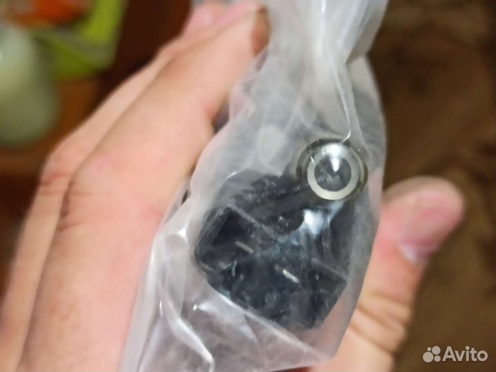 Бензонасос ATS