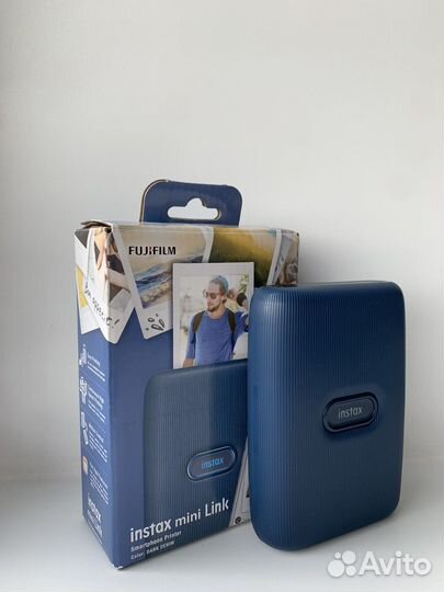 Instax принтер