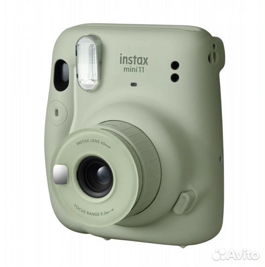 Фотоаппараты Fujifilm Instax Mini 11 l Новые