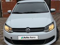 Volkswagen Polo 1.6 MT, 2012, 275 000 км, с пробегом, цена 600 000 руб.