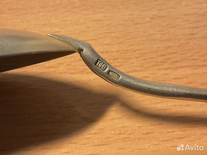 Набор кофейных ложек