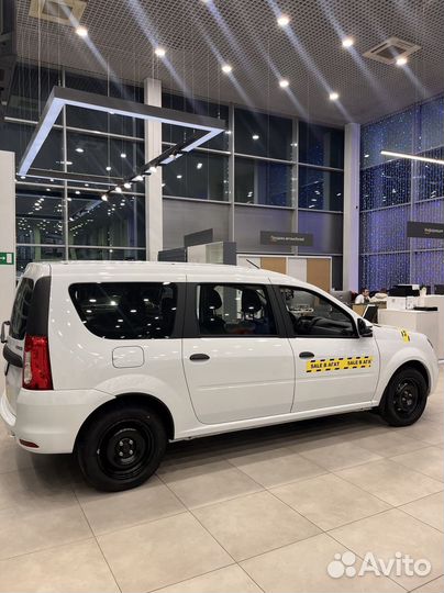 LADA Largus 1.6 МТ, 2025