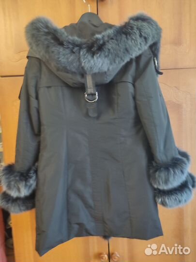 Куртка пихора женская