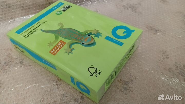 Бумага офисная A4 