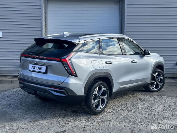 Geely Atlas 2.0 AMT, 2024