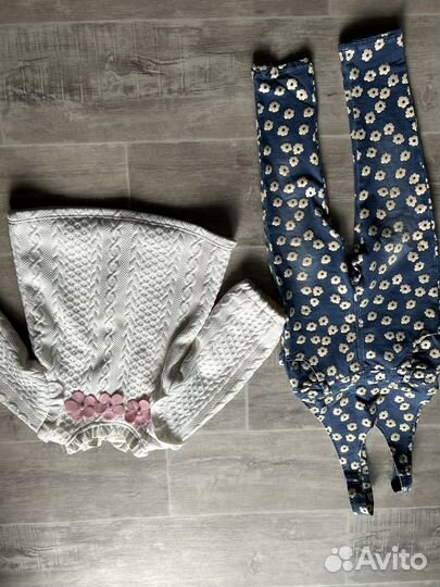 На девочку 110-116