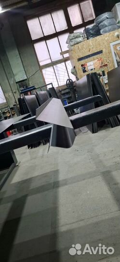 Пороги изготовление один день УАЗ Патриот комплект