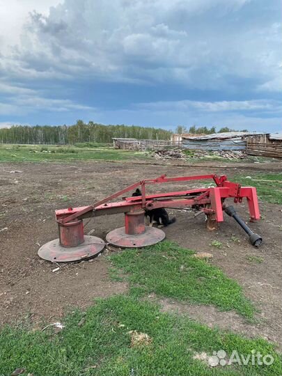 Роторная косилка бу