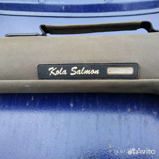 Удочка нахлыстовая