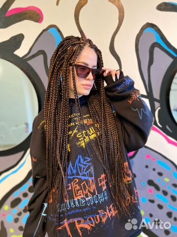 Афрокосы Зизи Сенегалы Брейды