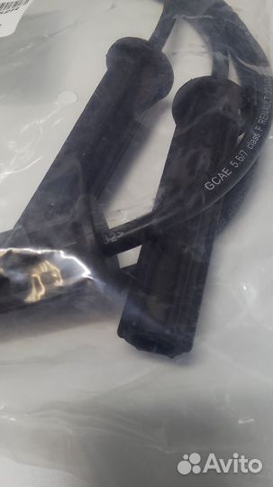 Провода высоковольтные Renault 224404252R