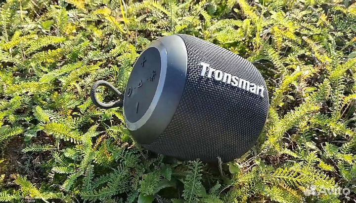 Bluetooth колонка Tronsmart T7 Mini в упаковке