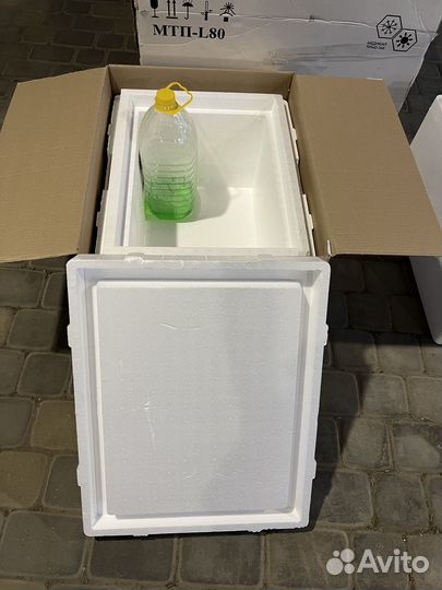 Термоконтейнер разных размеров 10 - 120 литров