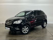 SsangYong Actyon 2.0 MT, 2012, 98 000 км, с пробегом, цена 1 099 000 ру�б.