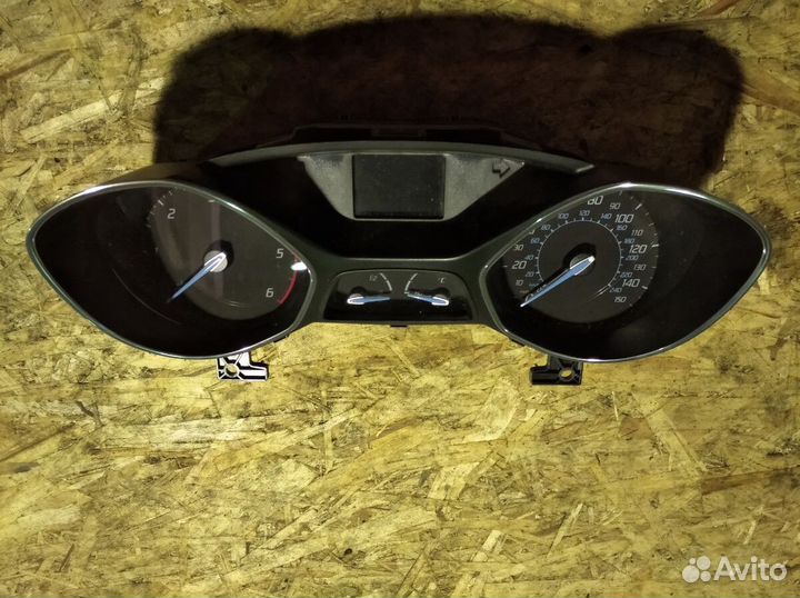 Щиток приборов Форд Фокус 3 дизель